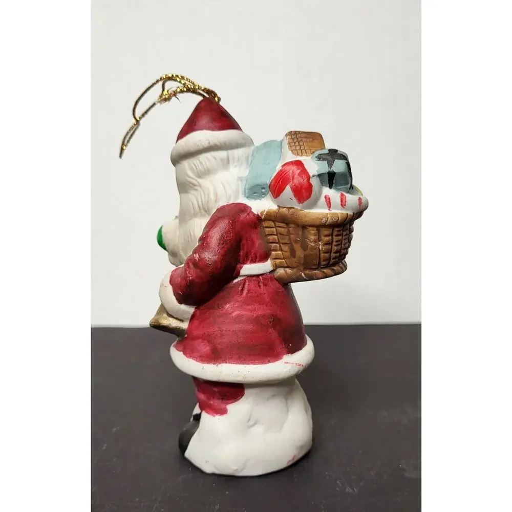Santa Claus Ceramic 4